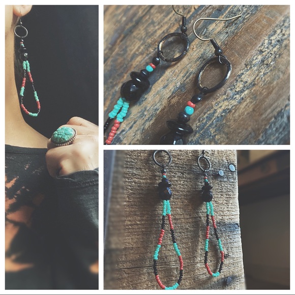 Seed Bead Indian Boho Vibe - Picture 5 of 13